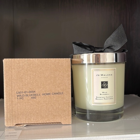 Jo Malone wild bluebell Scented Candle - Picture 1 of 1